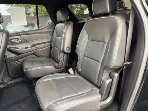 Used 2023 Chevrolet Traverse Premier w/ Redline Edition FWD image 16