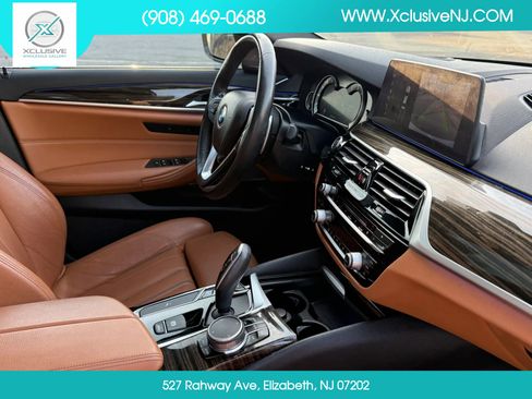 Used 2018 BMW 540i xDrive w/ Premium Package AWD/4WD image 22