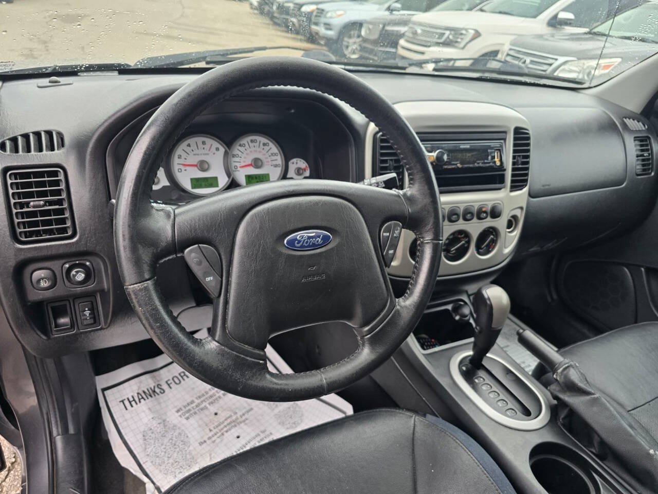 Used 2005 Ford Escape Limited FWD image 5