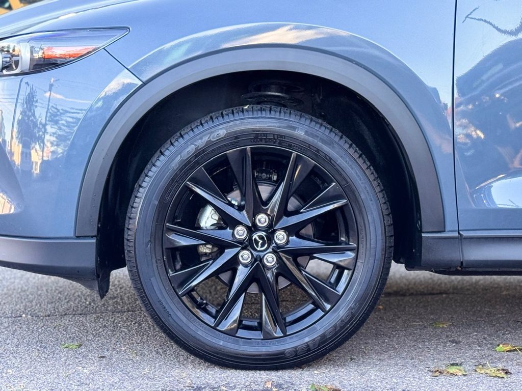 Used 2024 MAZDA CX-5 Carbon Edition AWD/4WD image 11
