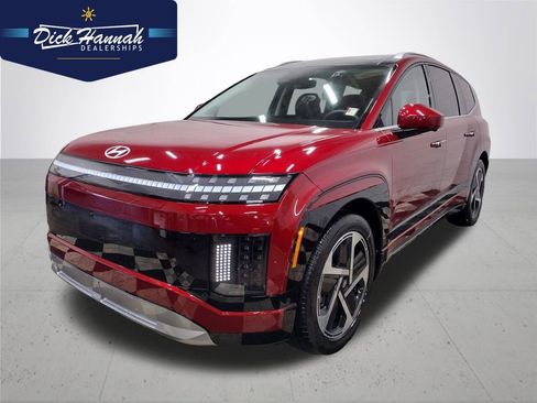 New 2026 Hyundai Ioniq 9 Limited image 1