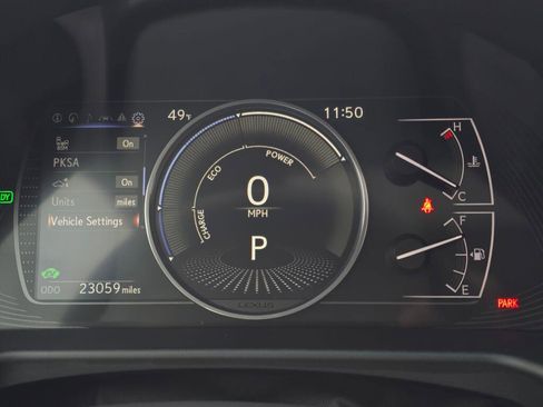 Used 2025 Lexus ES 300h w/ Premium Package image 38