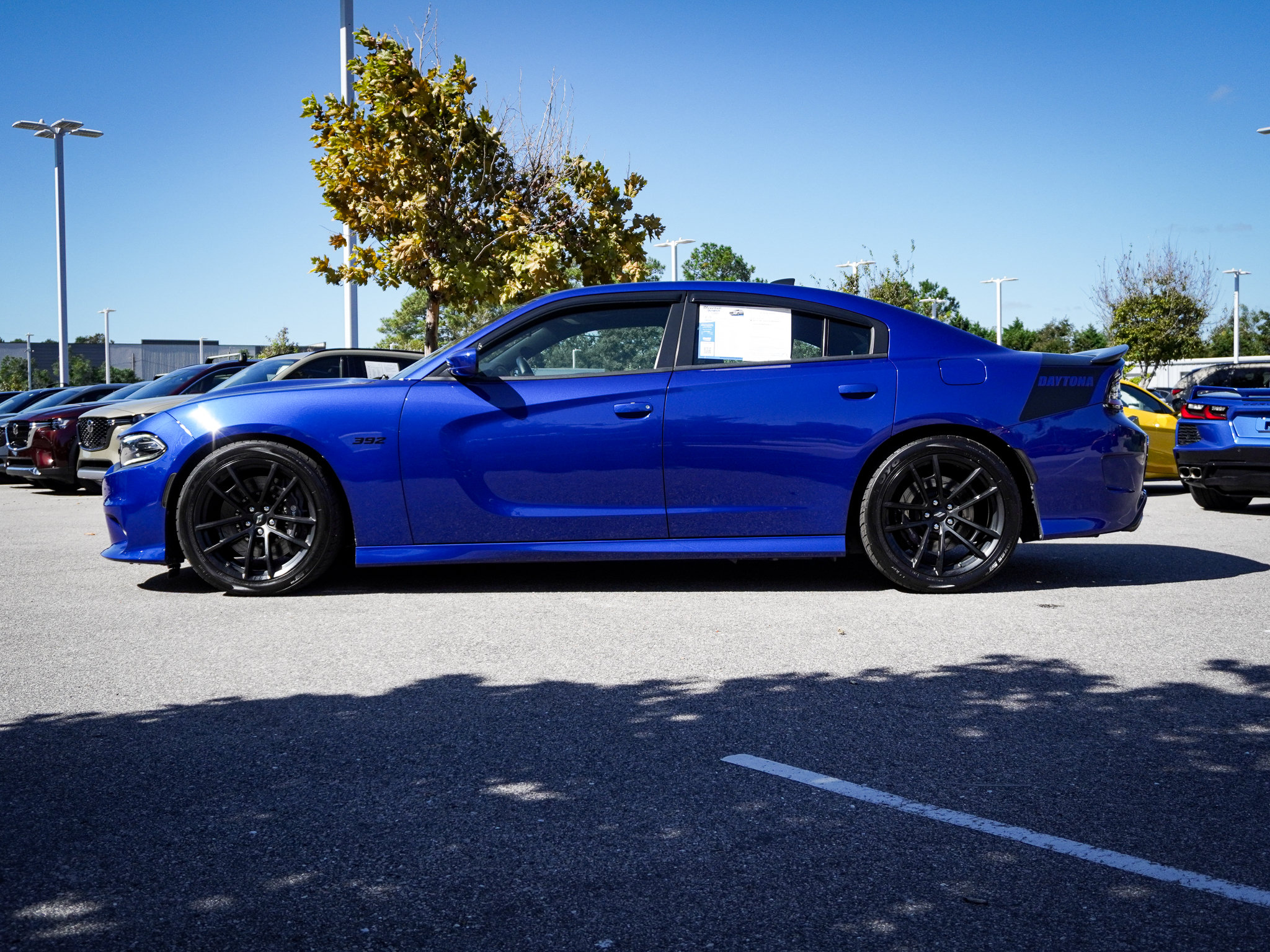 Used 2018 Dodge Charger R/T RWD image 7
