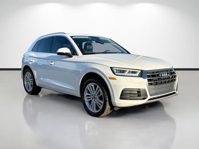 Used 2018 Audi Q5 Premium Plus w/ Premium Plus Package