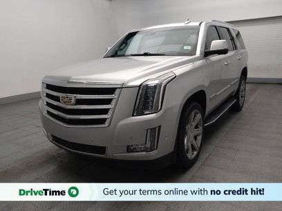 Used 2018 Cadillac Escalade Luxury