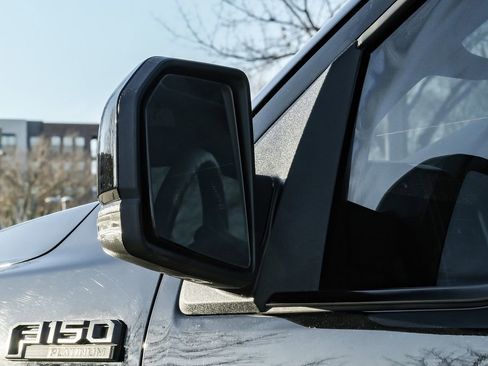 Used 2016 Ford F150 Platinum w/ Trailer Tow Package image 45