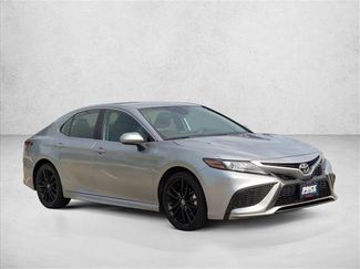 Used 2024 Toyota Camry XSE video 3