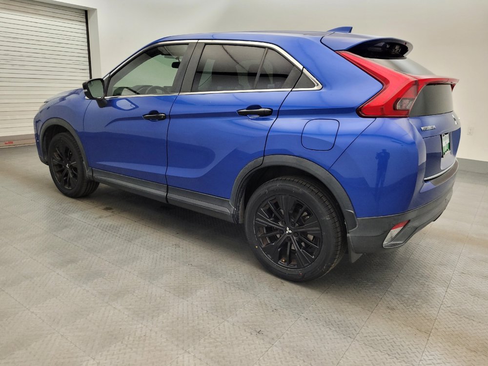 Used 2018 Mitsubishi Eclipse Cross LE AWD/4WD image 3
