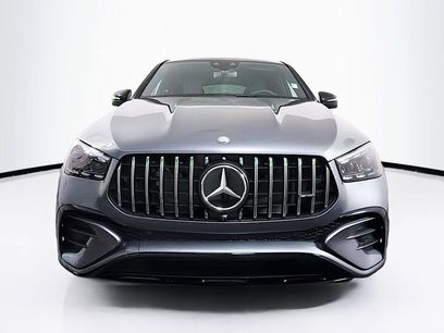 New 2026 Mercedes-Benz GLE 53 AMG 4MATIC Coupe