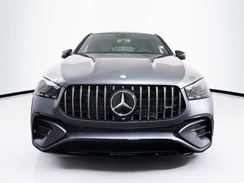 New 2026 Mercedes-Benz GLE 53 AMG 4MATIC Coupe image 2