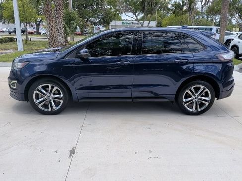 Used 2016 Ford Edge Sport w/ Technology Package AWD/4WD image 11