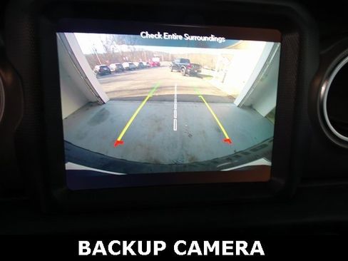 Certified 2023 Jeep Wrangler Unlimited Rubicon 4xe w/ Steel Bumper Group image 15