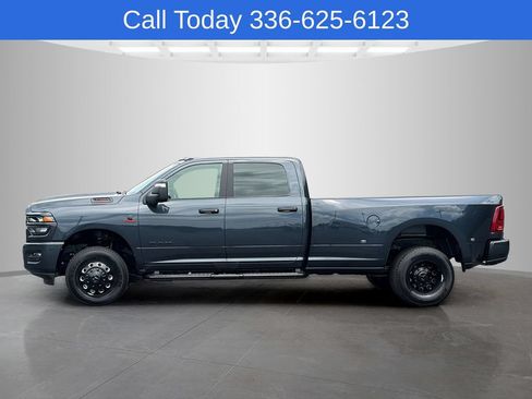 New 2026 RAM 3500 Big Horn AWD/4WD image 3