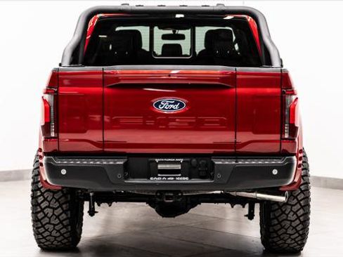 Used 2024 Ford F150 Lariat AWD/4WD image 8