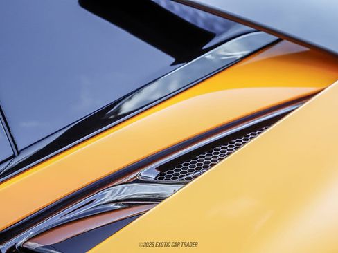 Used 2026 McLaren 750S Spider RWD image 43