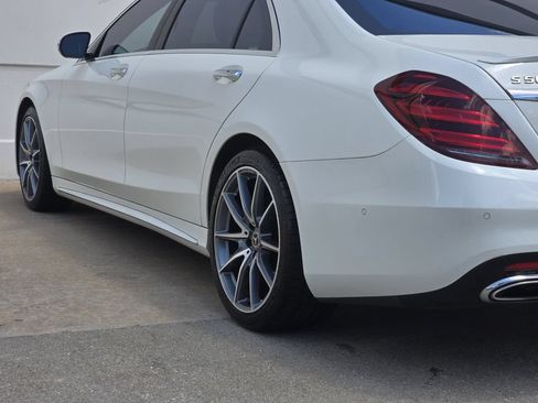 Used 2019 Mercedes-Benz S 560 4MATIC Sedan image 35