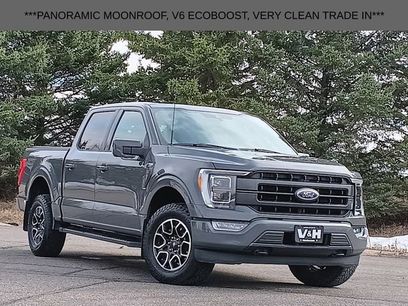 Used 2021 Ford F150 Lariat w/ Equipment Group 502A High