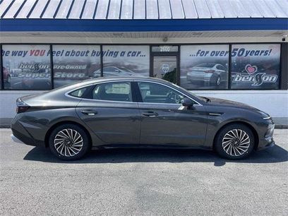 New 2025 Hyundai Sonata SEL