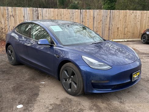 Used 2021 Tesla Model 3 Long Range image 22