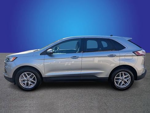 Used 2024 Ford Edge SEL w/ Convenience Package AWD/4WD image 2