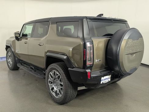Used 2025 GMC Hummer EV 3X AWD/4WD image 6