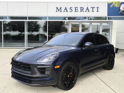 Used 2023 Porsche Macan GTS
