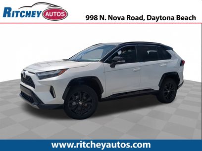 Used 2022 Toyota RAV4 XSE