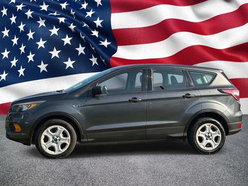 Used 2018 Ford Escape S FWD image 10