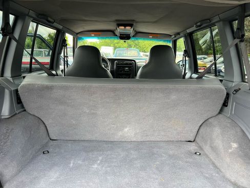 Used 1997 Jeep Cherokee Sport AWD/4WD image 14