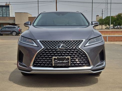 Used 2022 Lexus RX 350 FWD w/ Premium Package image 10