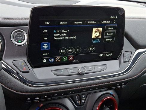 New 2026 Chevrolet Blazer RS w/ Driver Confidence II Package image 13