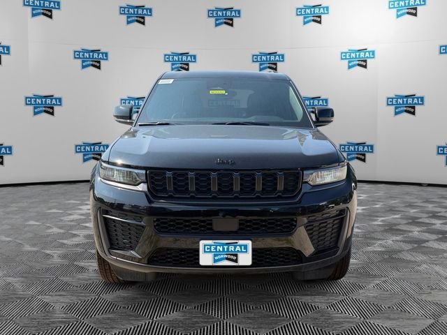 New 2026 Jeep Grand Cherokee Altitude AWD/4WD image 8