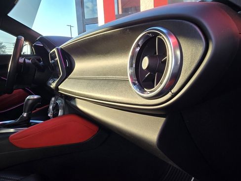 Used 2021 Chevrolet Camaro SS w/ Redline Edition image 23