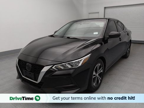 Used 2023 Nissan Sentra SV w/ All-Weather Package image 1