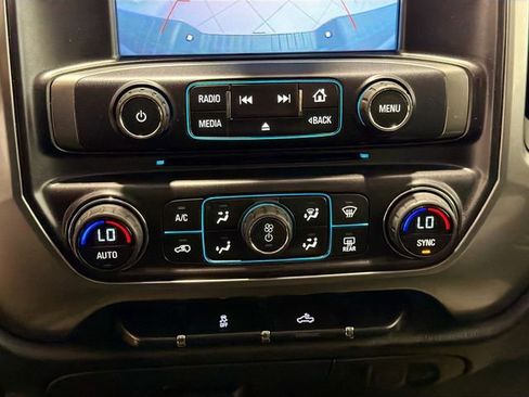 Certified 2016 Chevrolet Silverado 1500 LT w/ All Star Edition AWD/4WD image 14