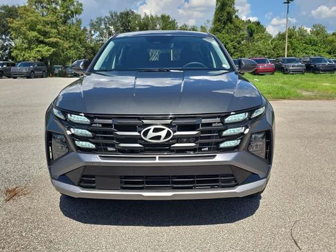 New 2026 Hyundai Tucson Blue SE FWD image 10
