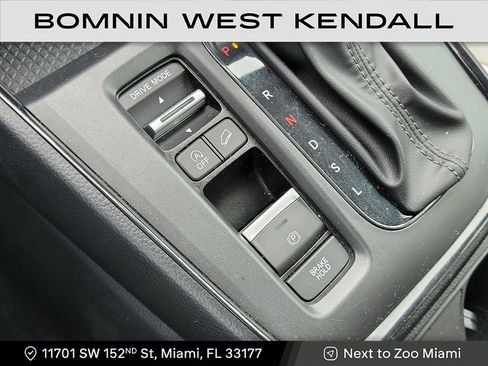 Used 2025 Honda CR-V EX image 22