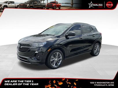 Certified 2023 Buick Encore GX Select w/ Sport Touring Package