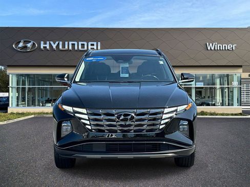 Certified 2024 Hyundai Tucson Limited AWD/4WD image 6