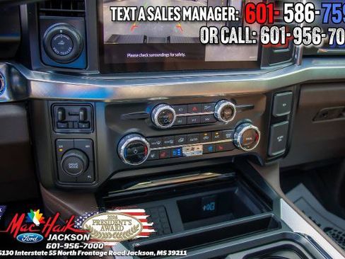 New 2026 Ford F350 King Ranch w/ Chrome Package AWD/4WD image 43