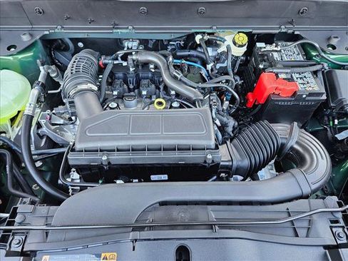 New 2025 Ford Bronco Sport Big Bend w/ Convenience Package image 17