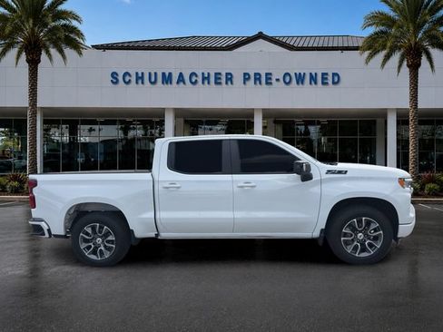 Used 2024 Chevrolet Silverado 1500 RST w/ Convenience Package II AWD/4WD image 8