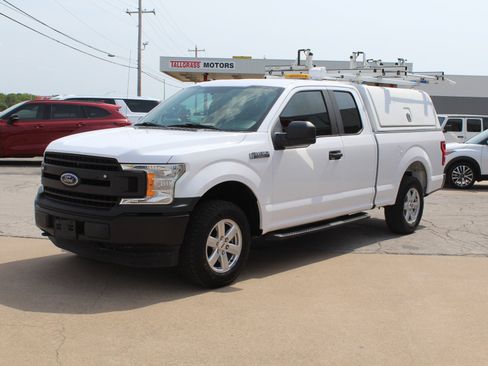 Used 2018 Ford F150 XL w/ Equipment Group 101A Mid AWD/4WD image 11