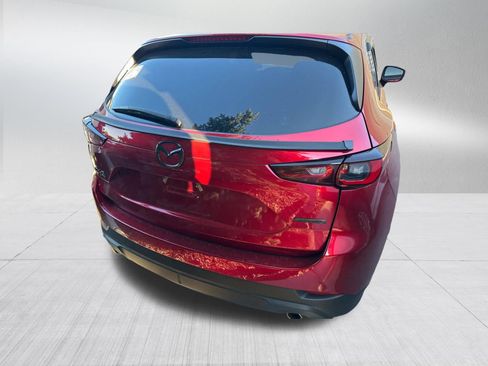 Used 2023 MAZDA CX-5 AWD 2.5 S w/ Premium Package image 4