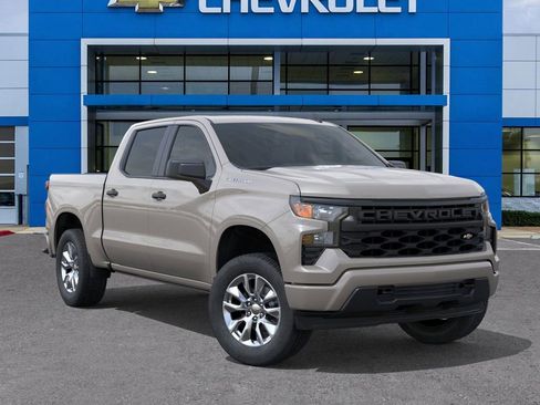 New 2026 Chevrolet Silverado 1500 Custom image 7