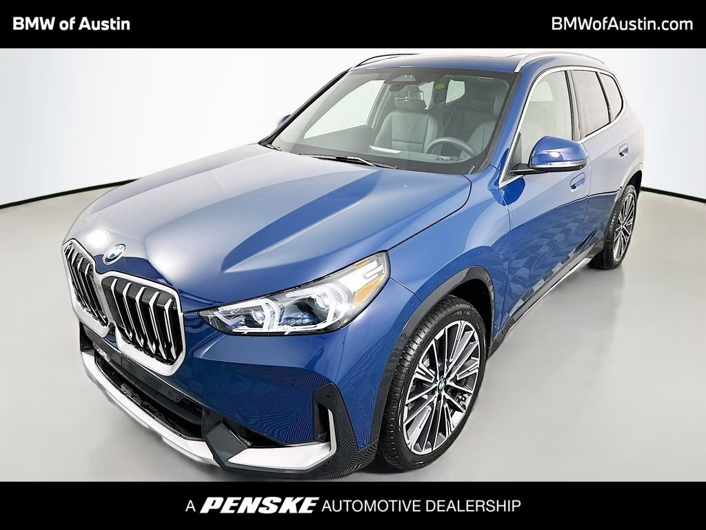 Used 2026 BMW X1 xDrive28i w/ Technology Package AWD/4WD image 1