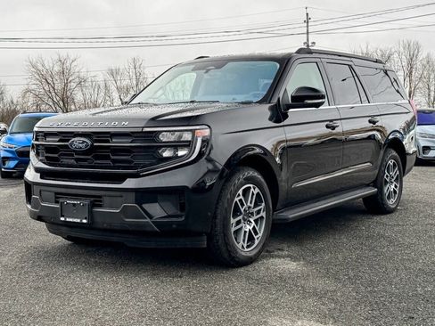 Used 2025 Ford Expedition Max Active image 7