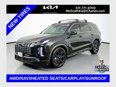 Used 2025 Hyundai Palisade XRT