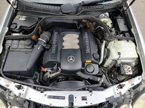 Used 2003 Mercedes-Benz CLK 320 Cabriolet image 36