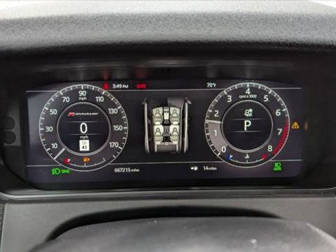 Used 2018 Land Rover Range Rover Velar R-Dynamic SE image 27